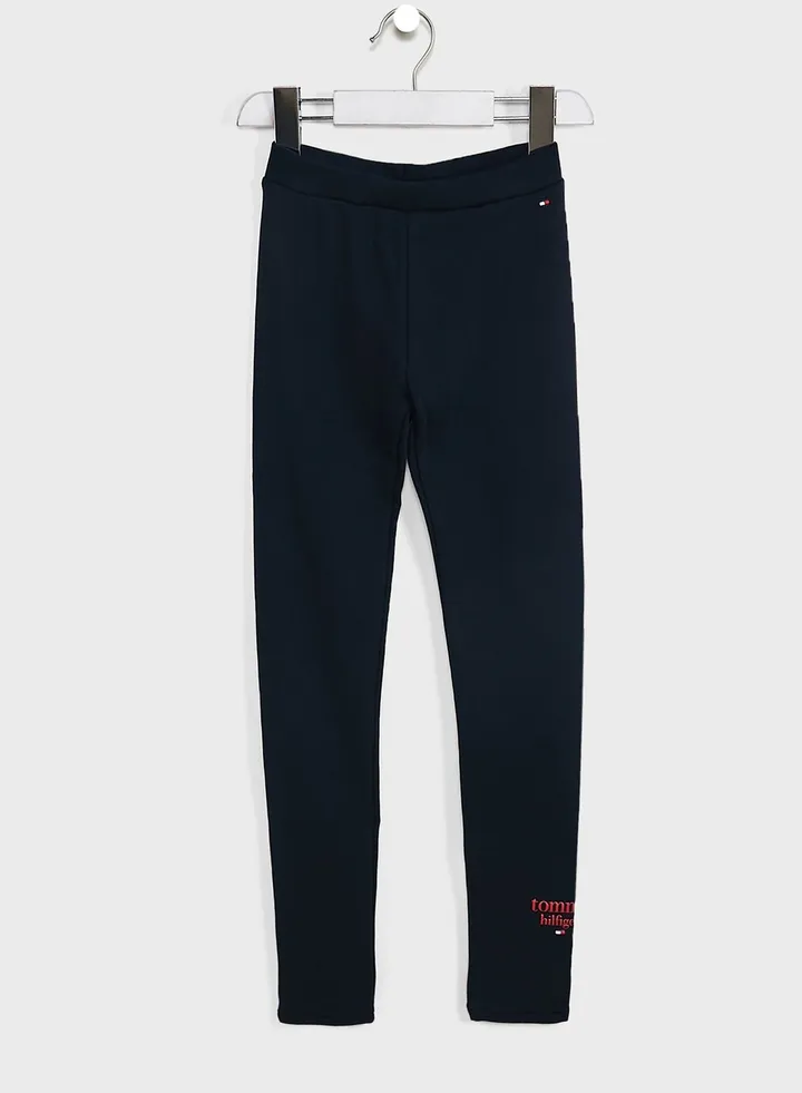 Youth Graphic Legging