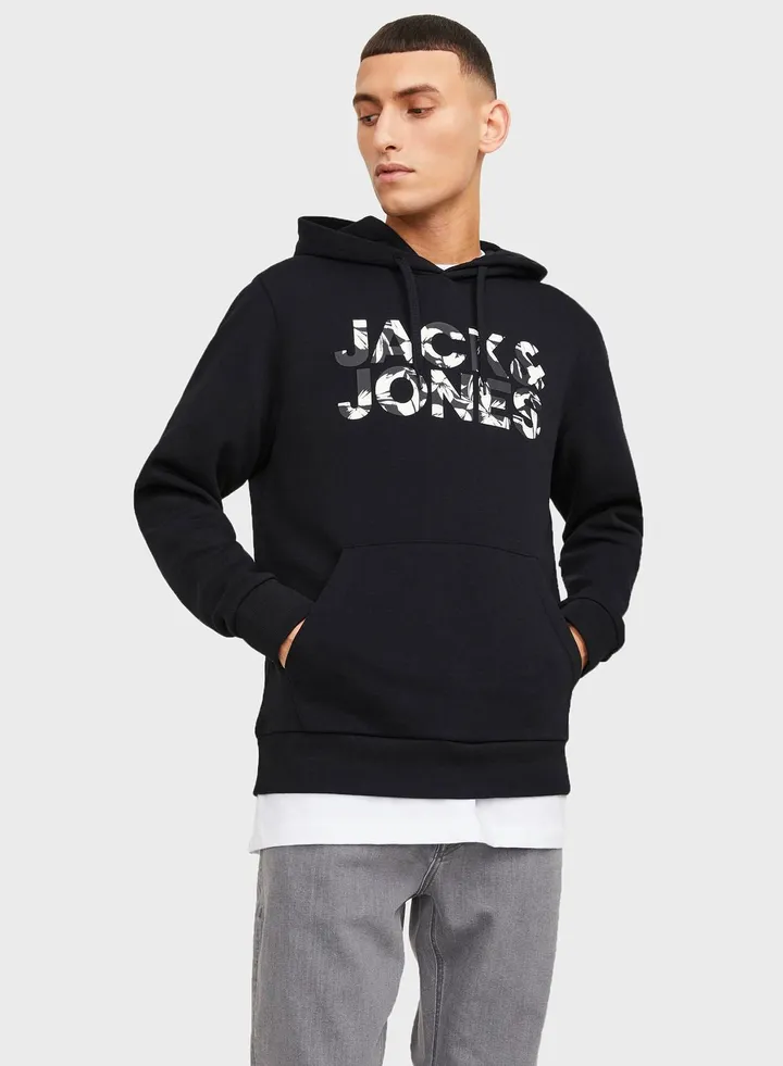 Logo Hoodie