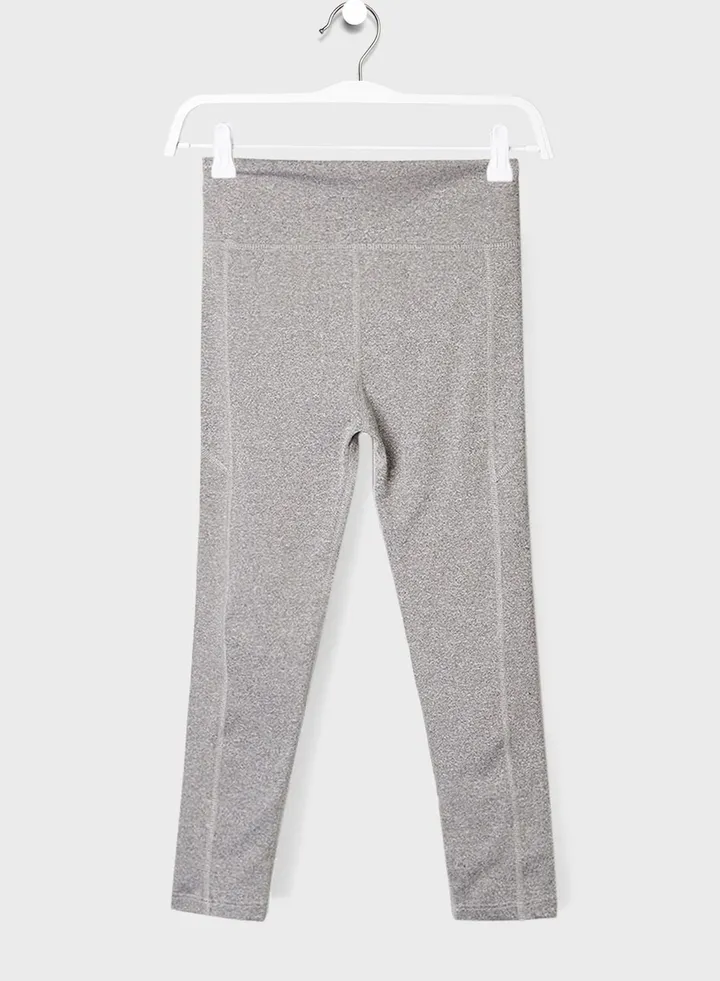 Kids Basic Leggings