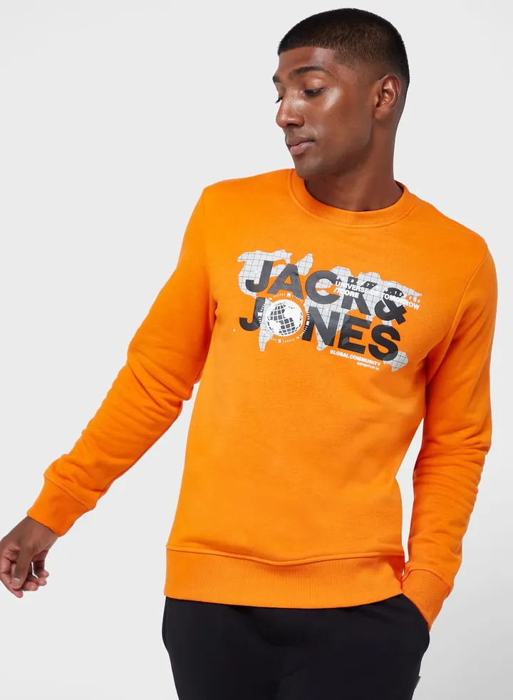 Logo Sweatshirt