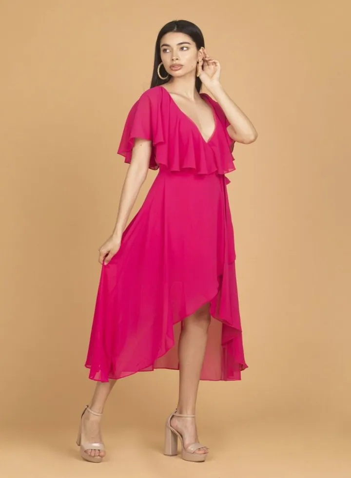 Maile Midi Dress
