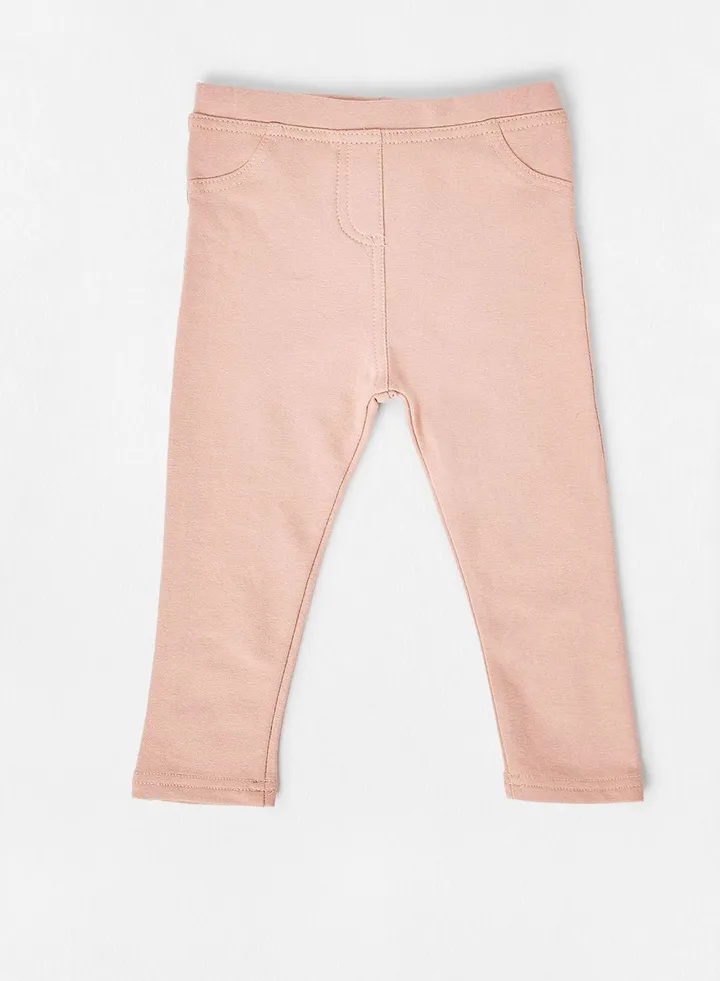Infant Pocket Detail Leggings