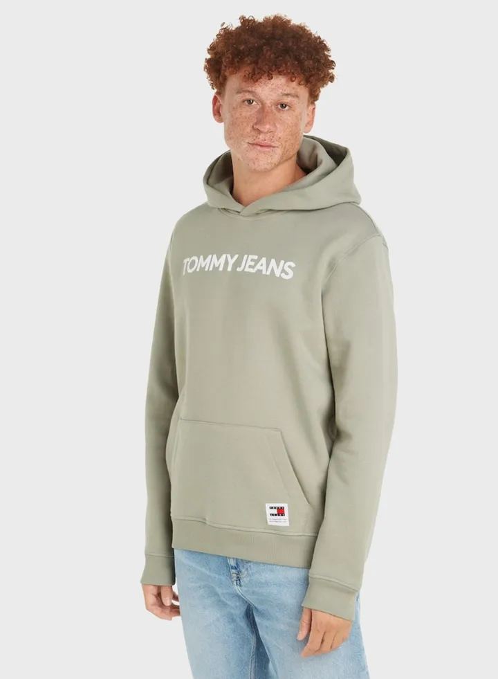 Logo Hoodie