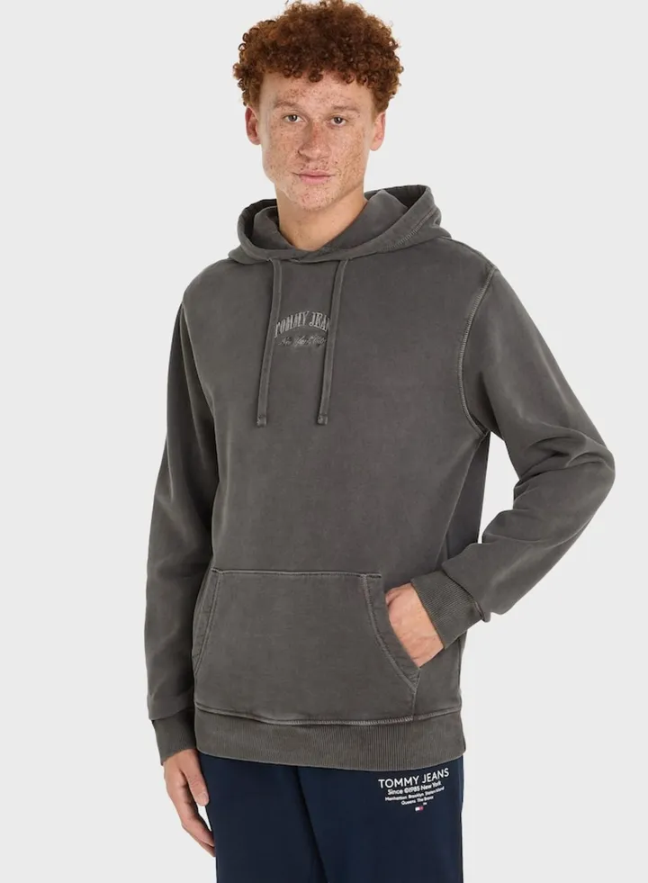Logo Hoodie