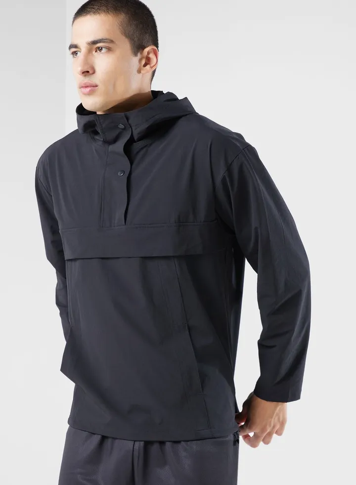 Windbreaker Jacket