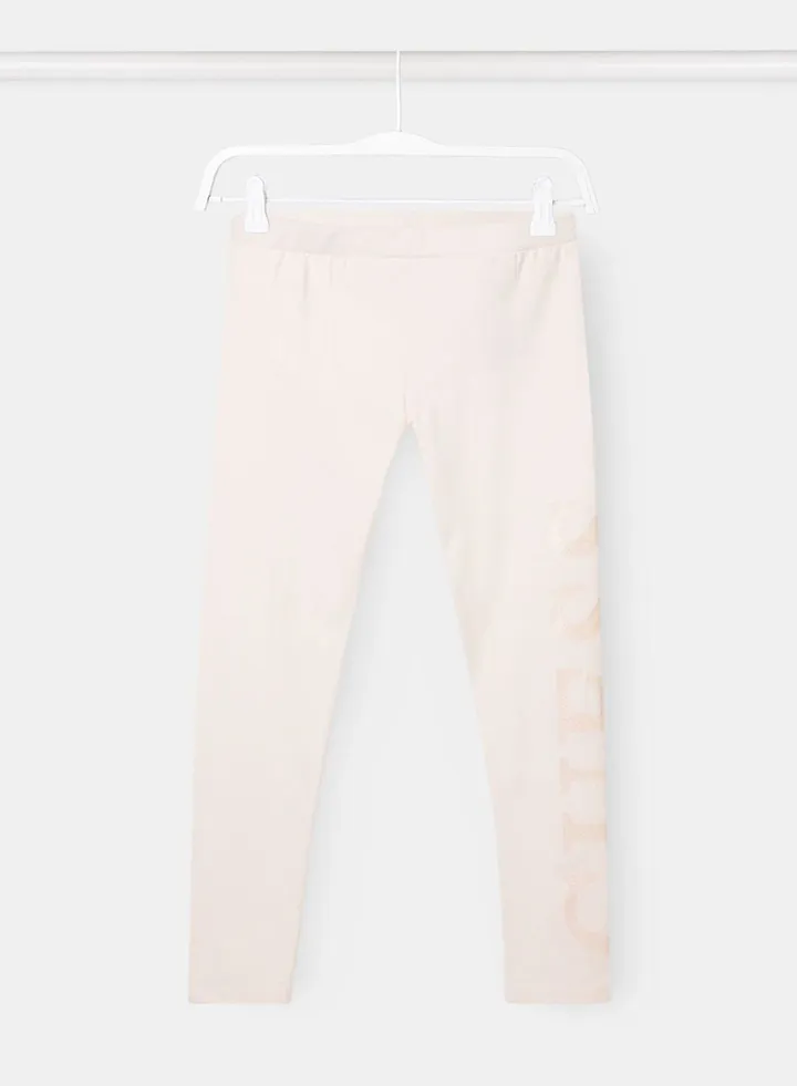 Kids Logo Leggings