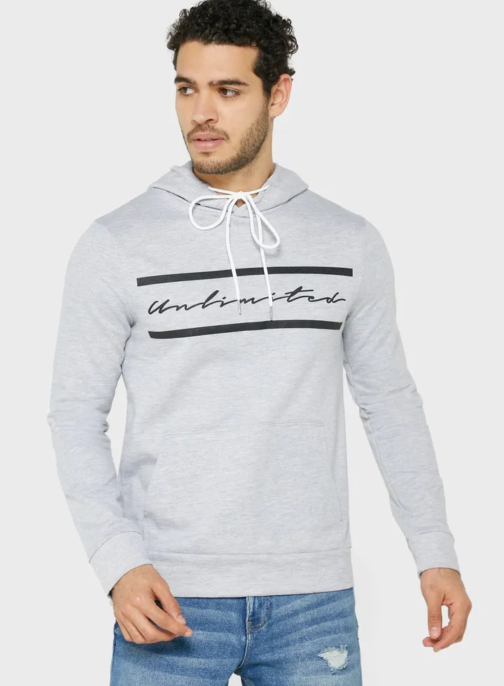 Unlimited Hoodie