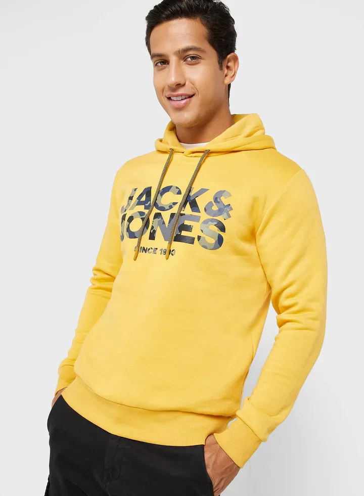 Logo Hoodie