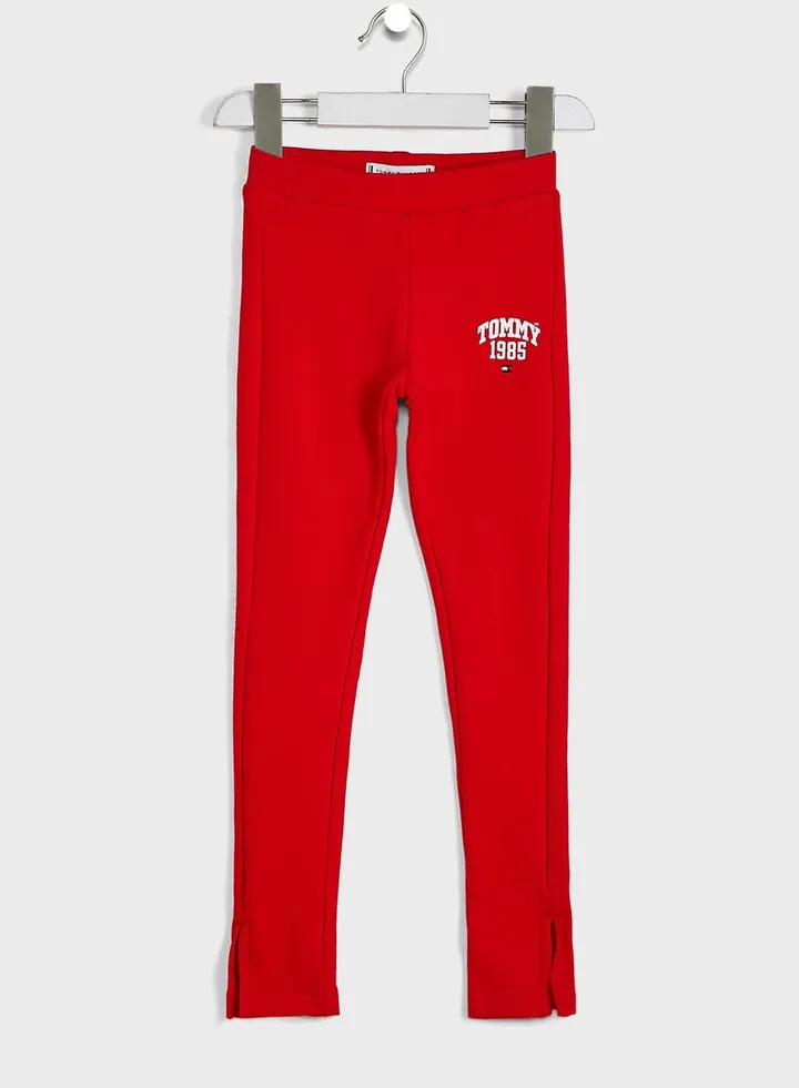 Kids Logo Leggings