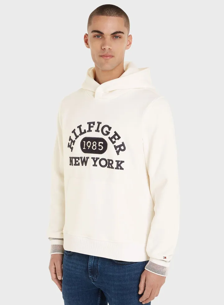 Logo Hoodie