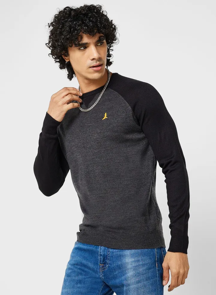 Logo Sweater