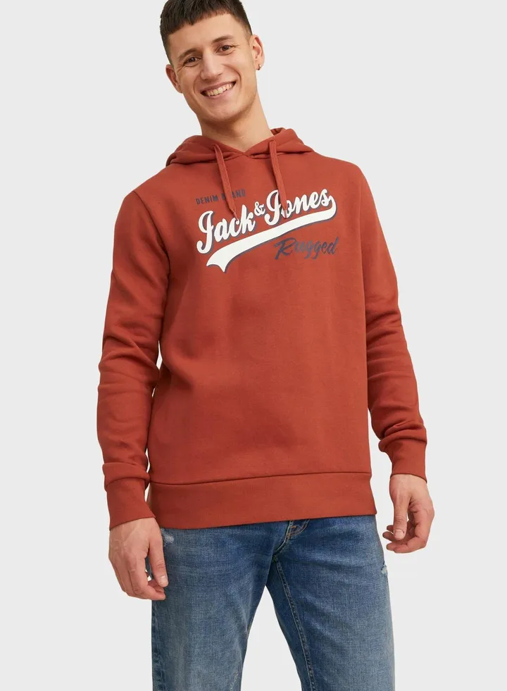 Logo Hoodie