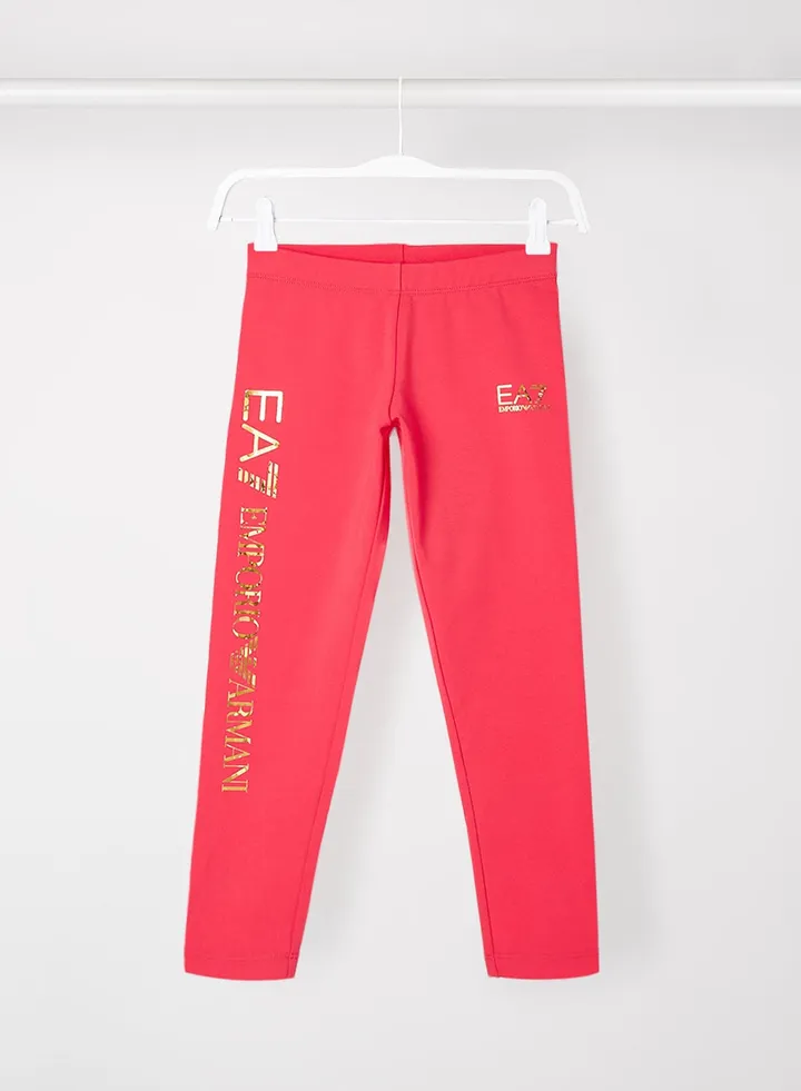 Kids/Teen Logo Leggings