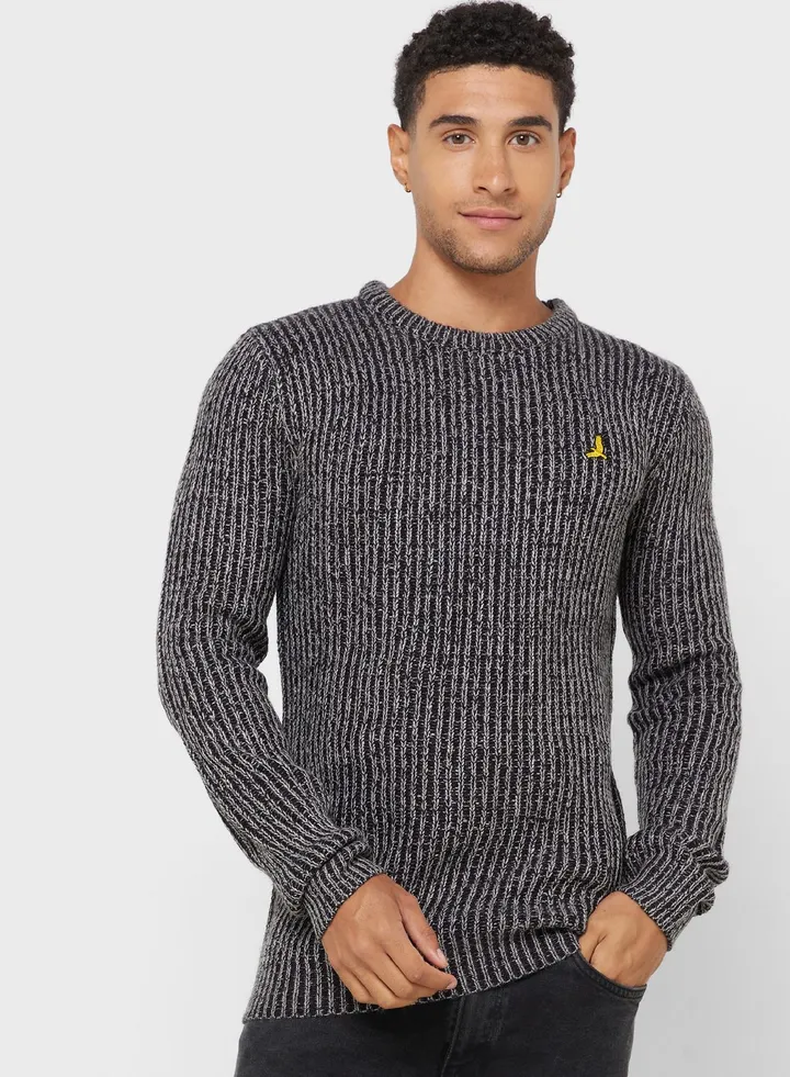 Logo Sweater