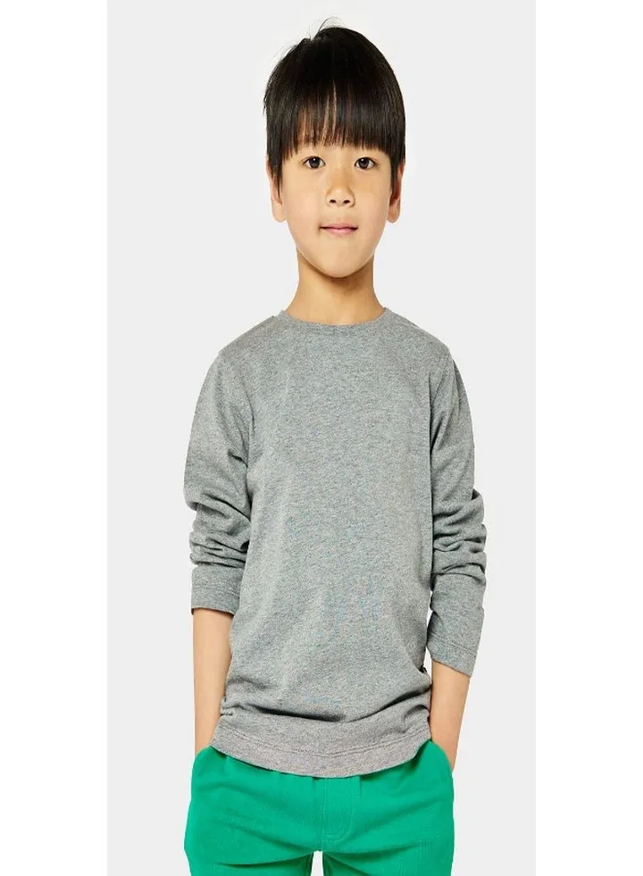 Long Sleeved T Shirts 4 Pack