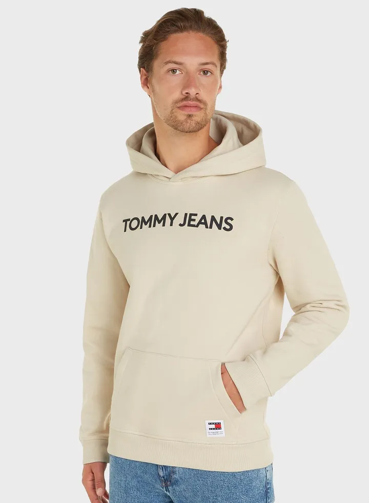 Logo Hoodie