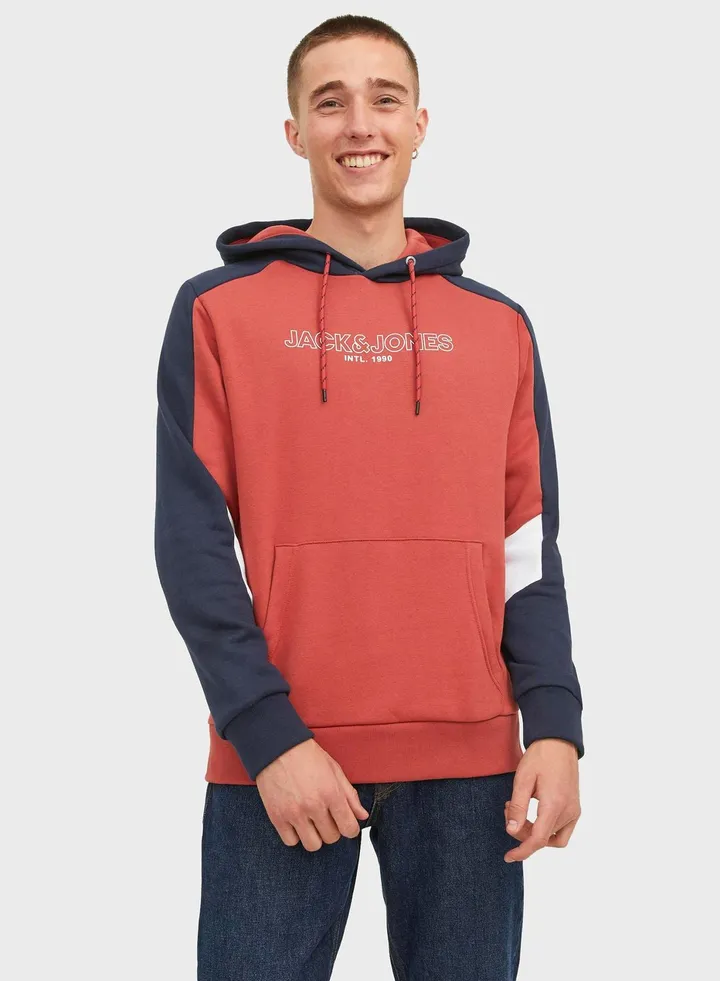 Logo Hoodie
