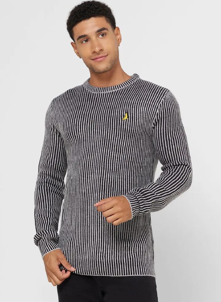 Logo Sweater