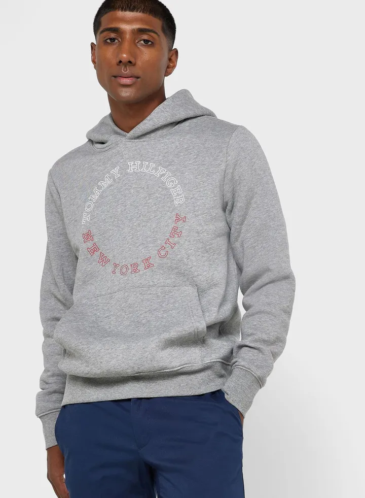 Logo Hoodie