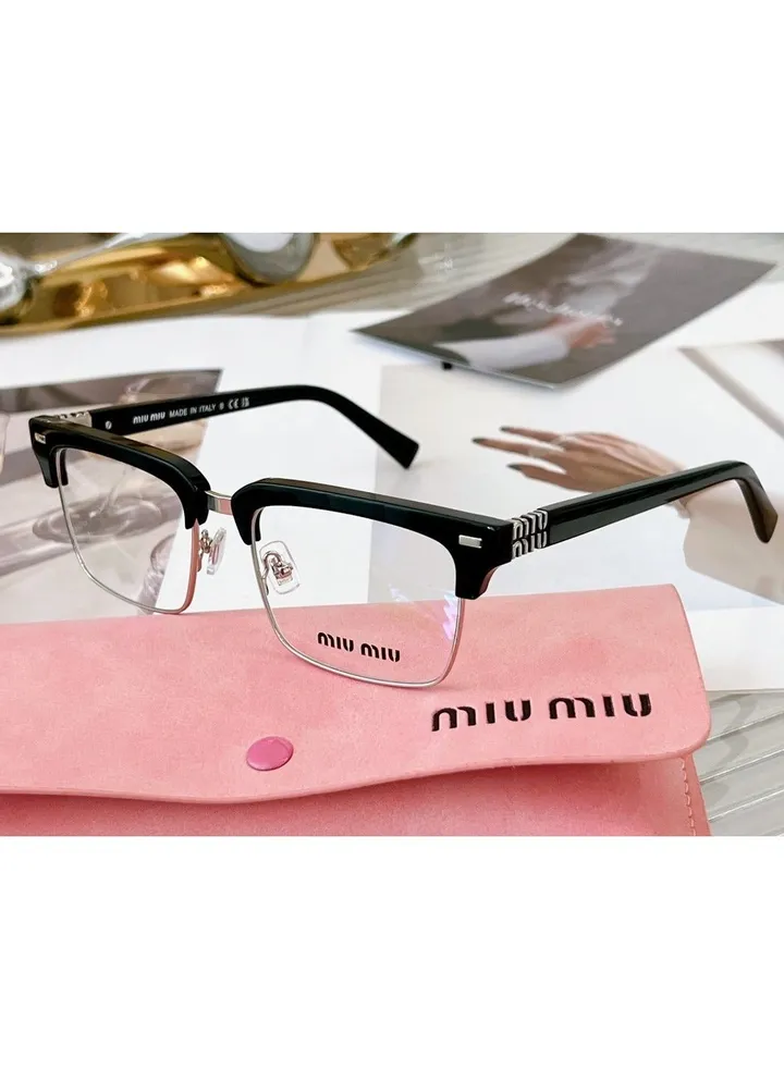 Miu Miu Women's Eyewear VMU55XV