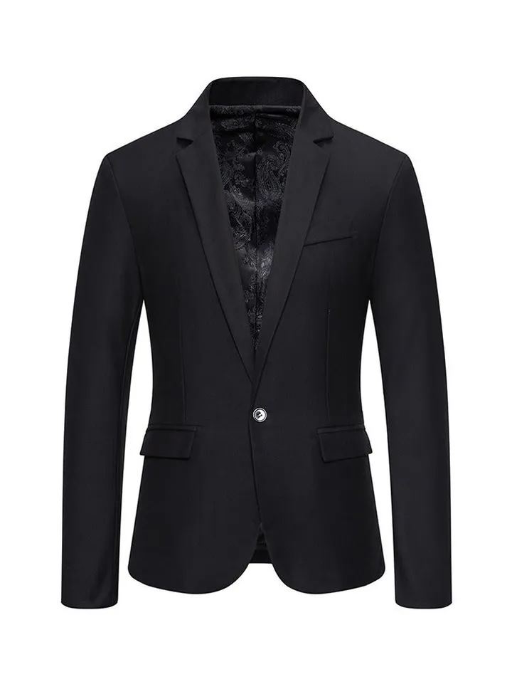 New Fashionable Casual Suit Jacket