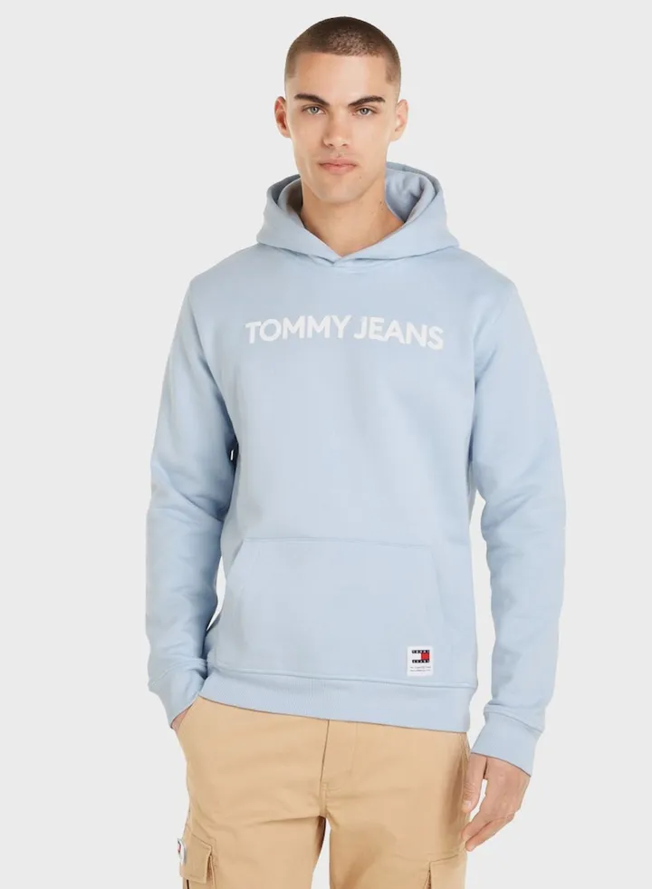 Logo Hoodie