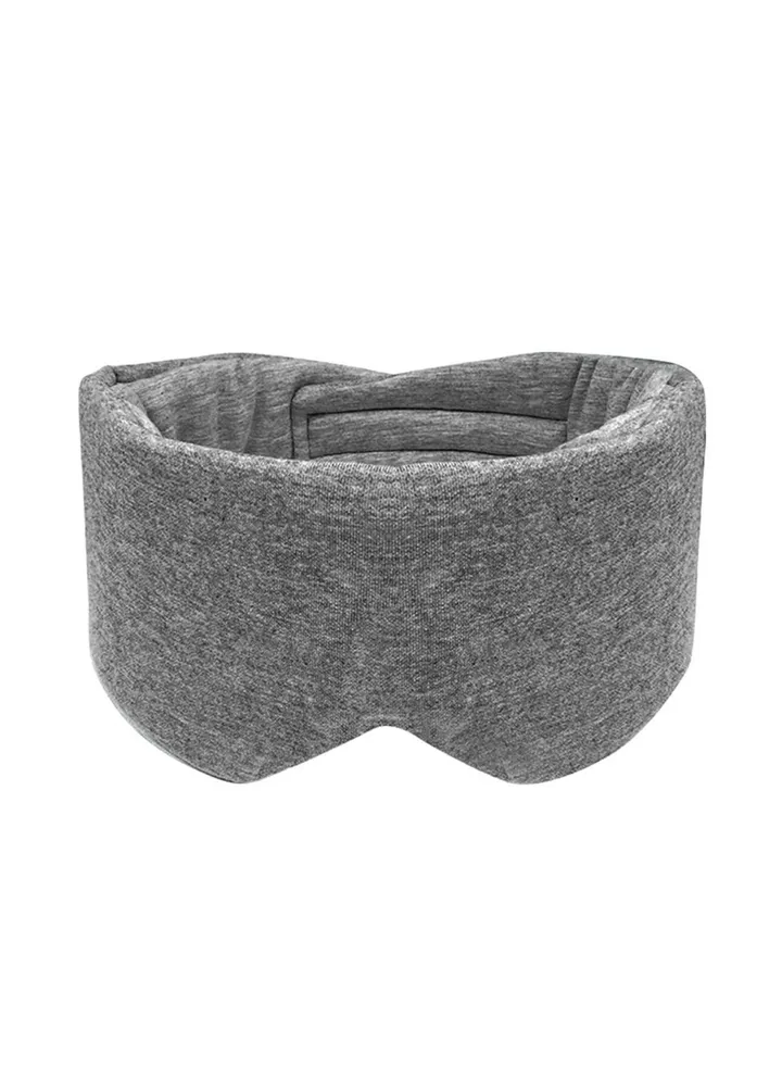 Cotton Blindfold Cover Sleeping 3D Eye Mask