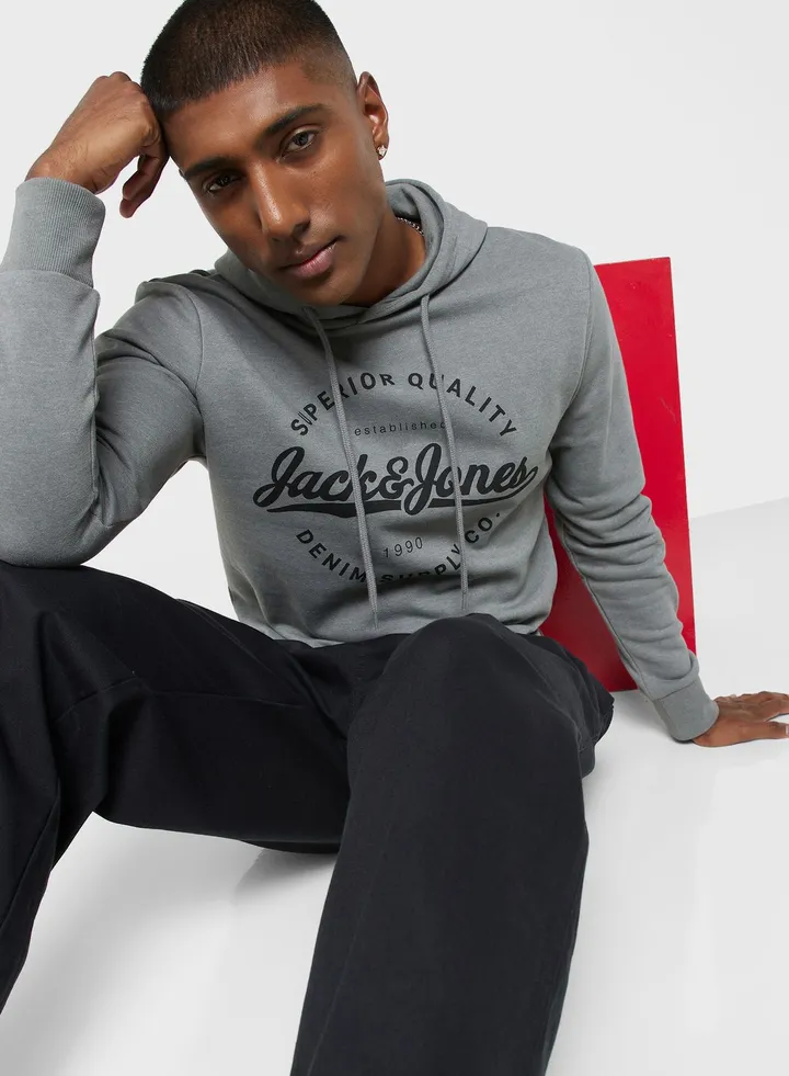 Logo Hoodie