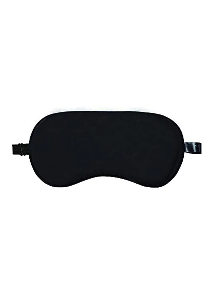 Cooling Gel Eye Mask Grey