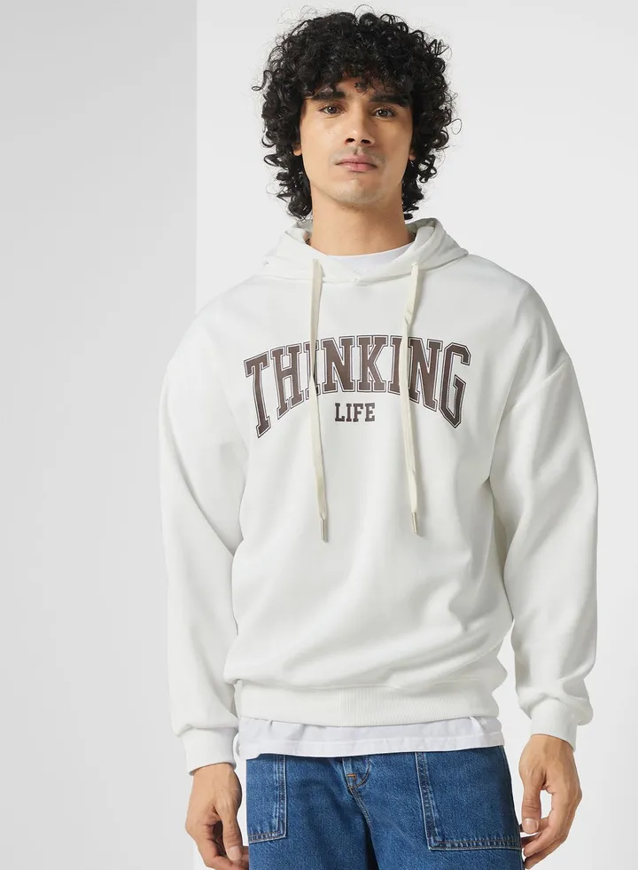 Graphic Hoodie