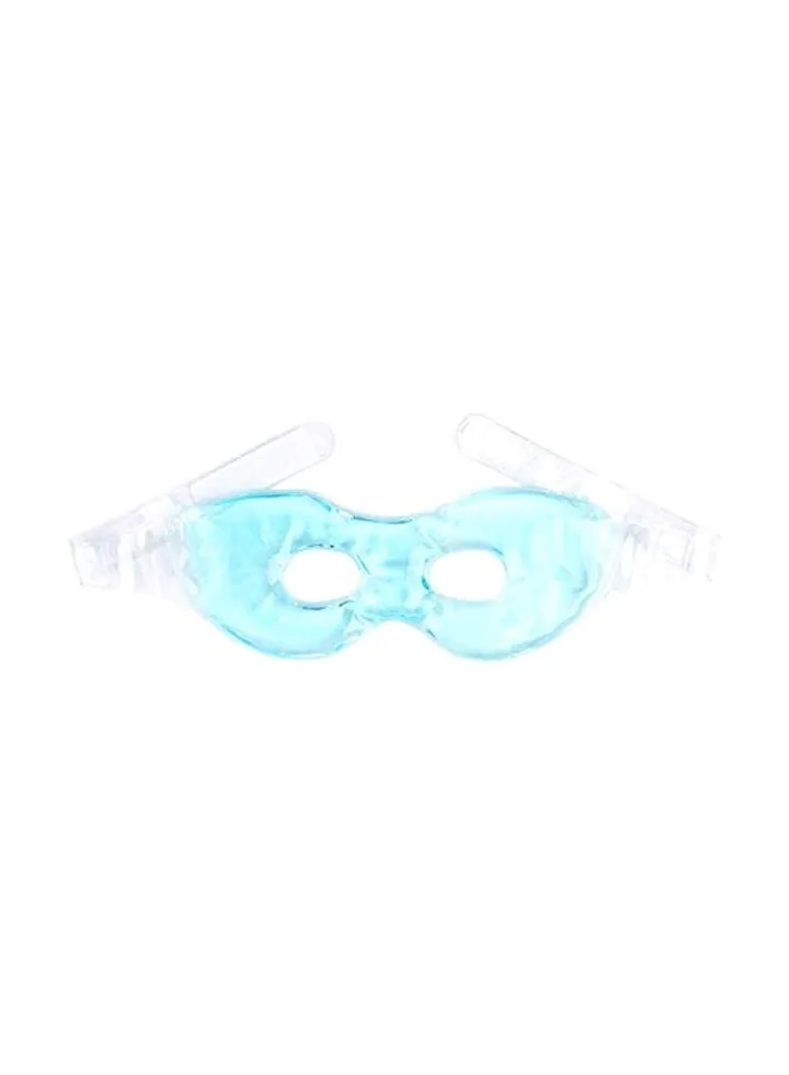 Gel Eye Mask Blue