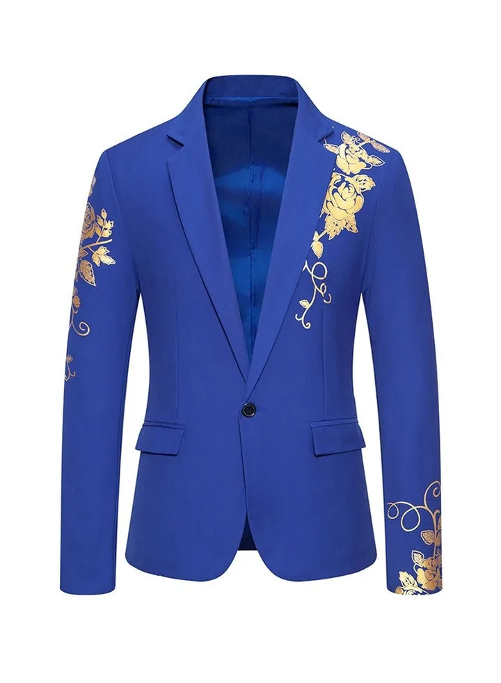 New Fashionable Casual Suit Jacket