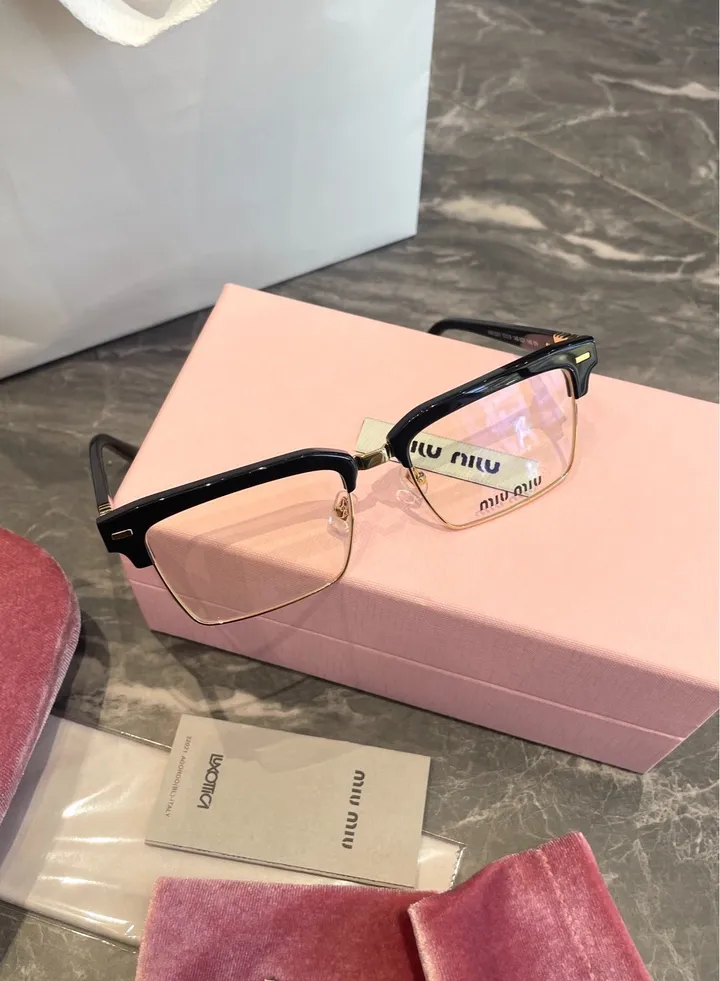 Miu Miu Women's Eyewear SMU10Z