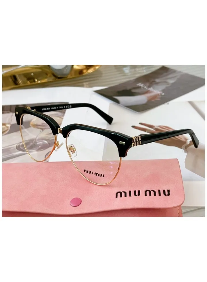 Miu Miu Women's Eyewear VMU56XV