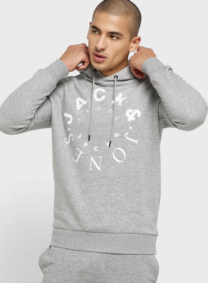 Logo Hoodie