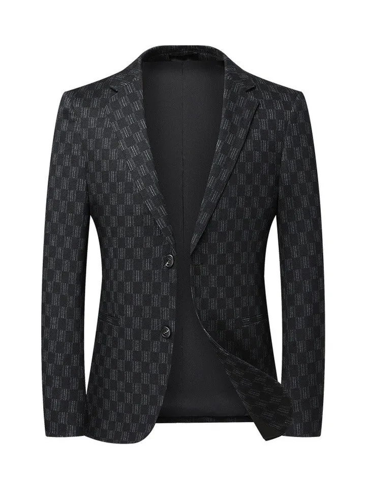New Fashionable Casual Suit Jacket