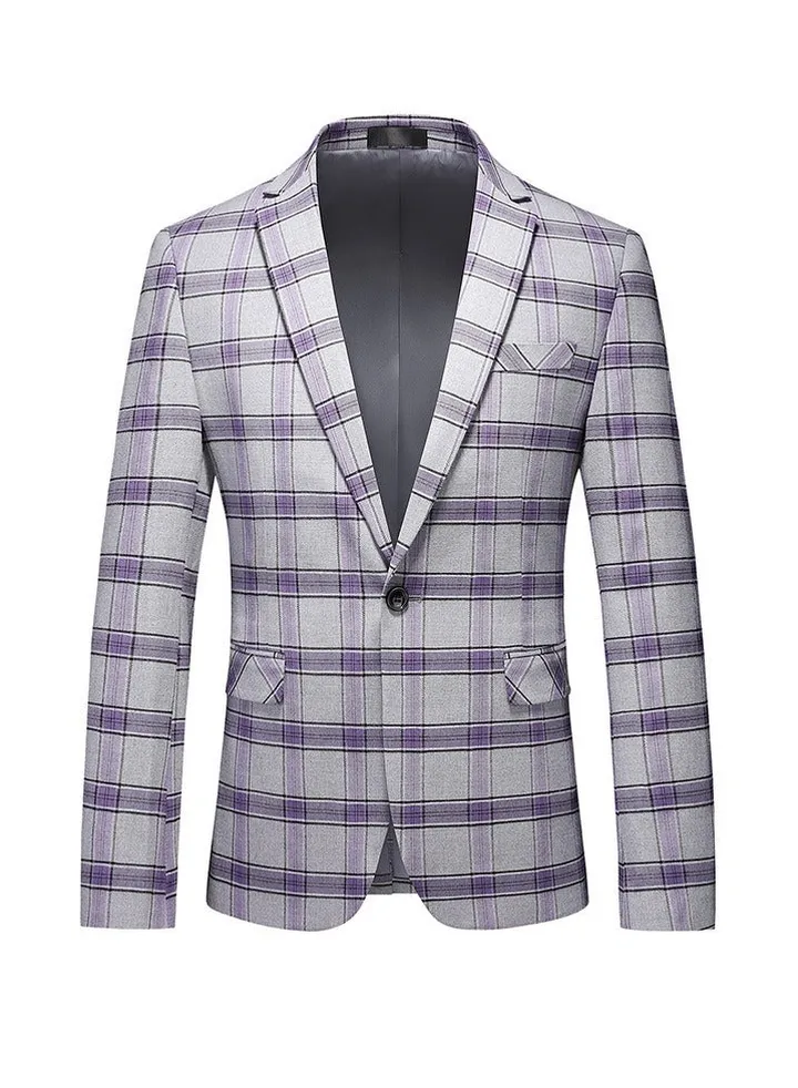 New Fashionable Casual Suit Jacket