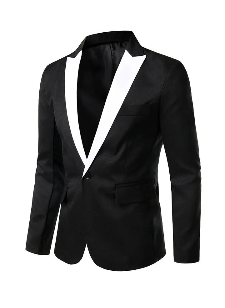 New Fashionable Casual Suit Jacket