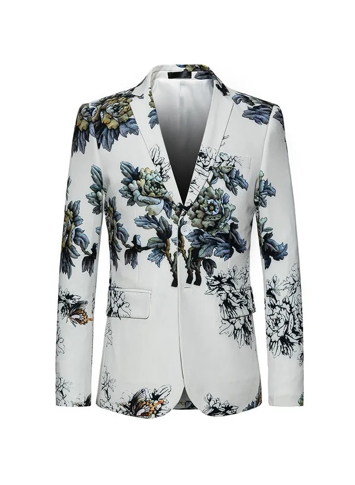 New Fashionable Casual Suit Jacket