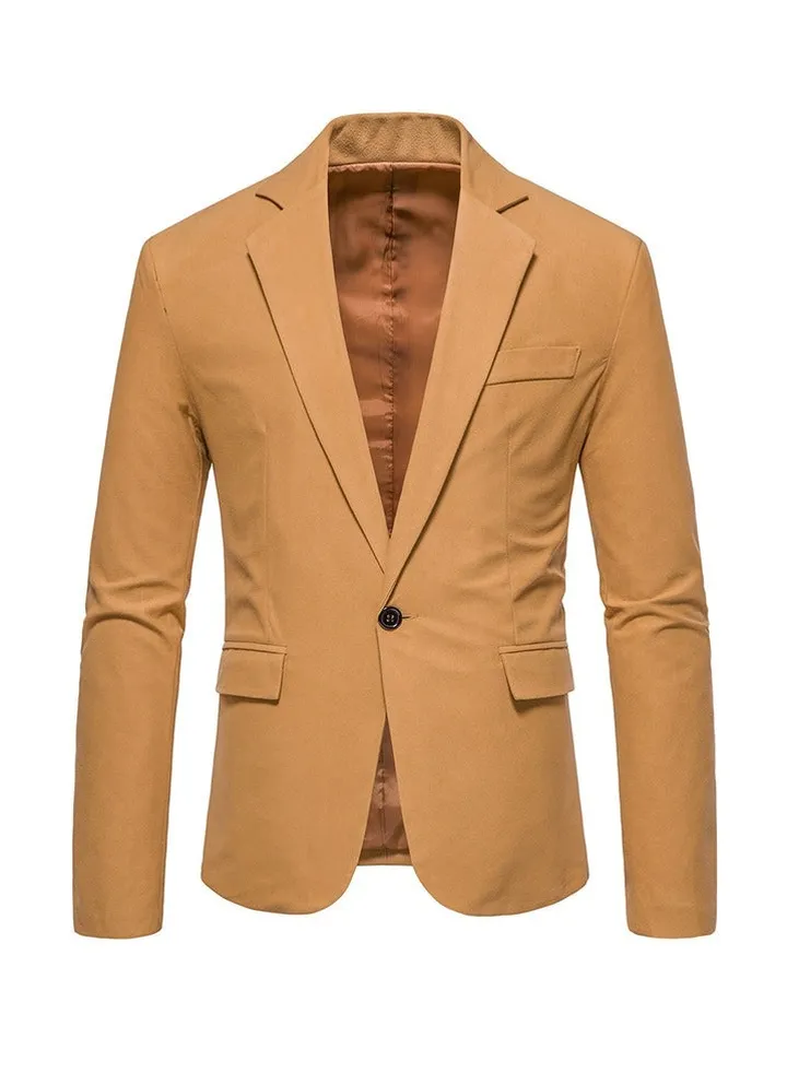 New Fashionable Casual Suit Jacket