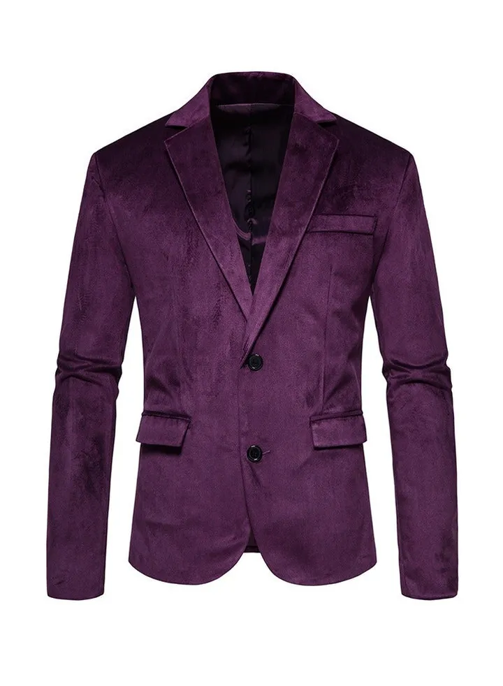 New Fashionable Casual Suit Jacket