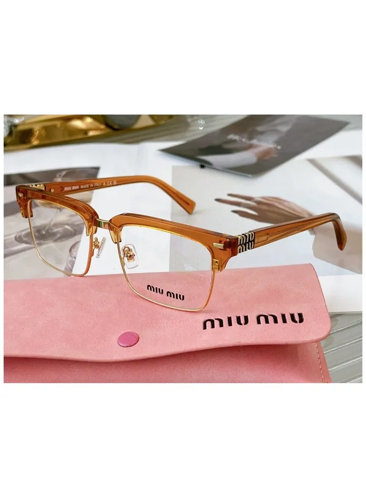Miu Miu Women's Eyewear VMU55XV