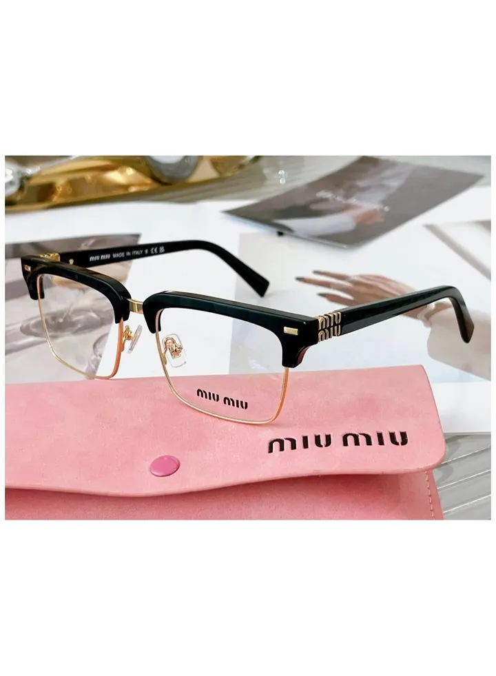 Miu Miu Women's Eyewear VMU55XV