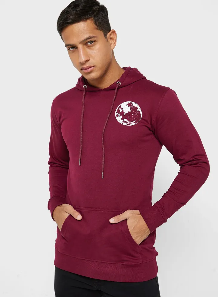 Pullover Hoodie