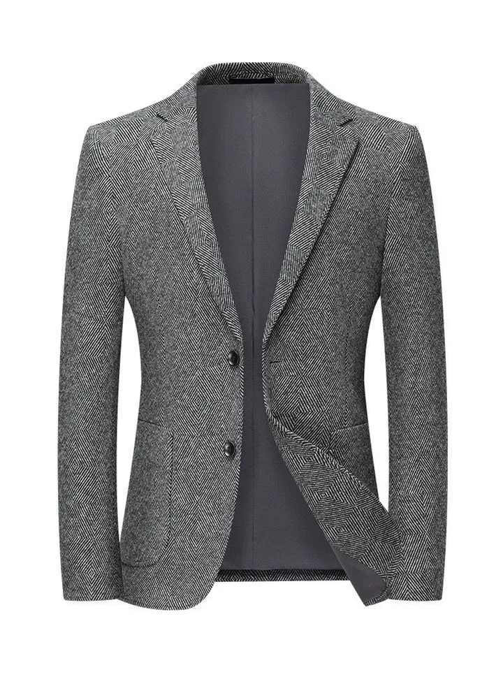 New Fashionable Casual Suit Jacket