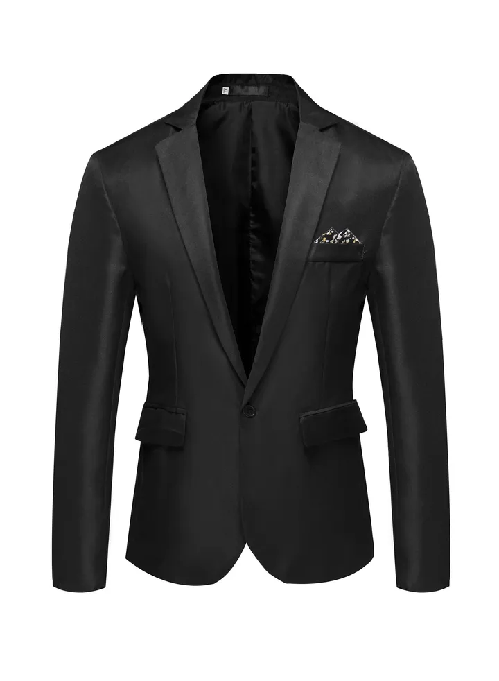 New Fashionable Casual Suit Jacket