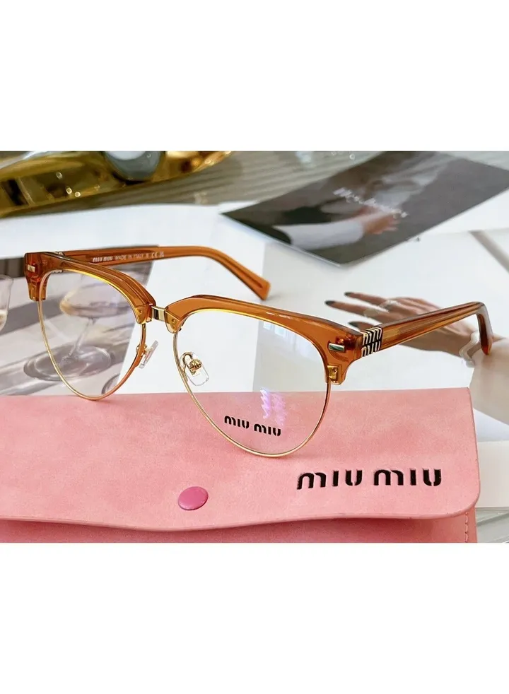 Miu Miu Women's Eyewear VMU56XV