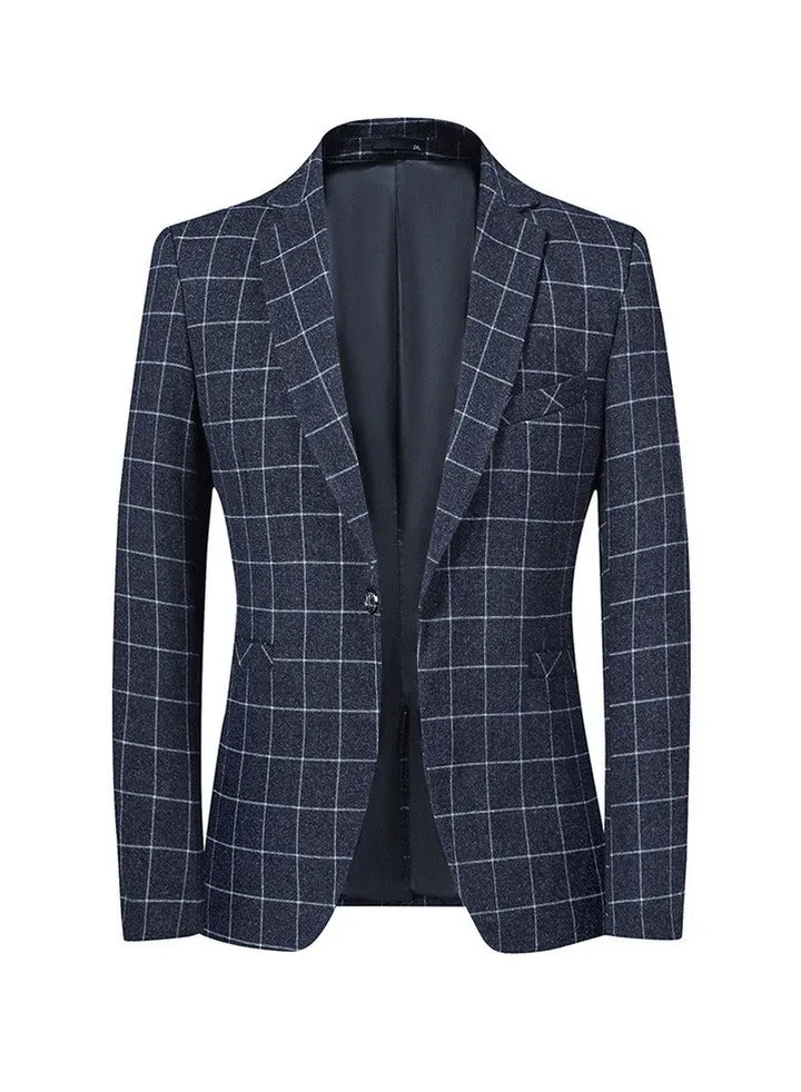New Fashionable Casual Suit Jacket