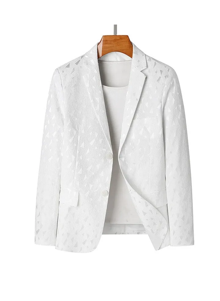 New Fashionable Casual Suit Jacket