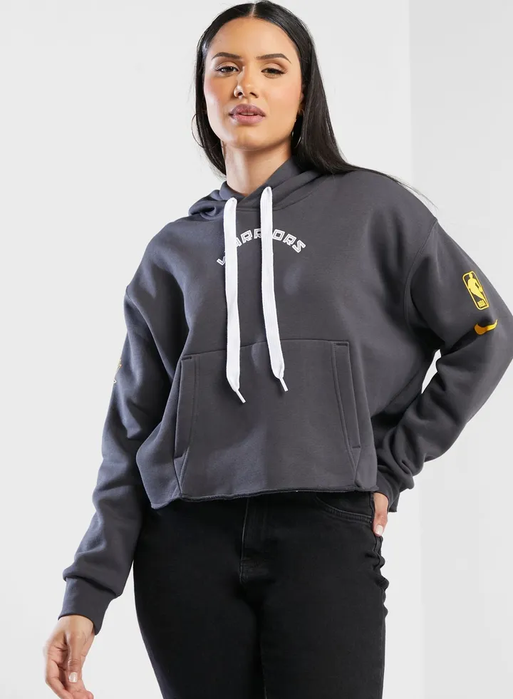 Golden State Warriors City Edition Sweatshirt